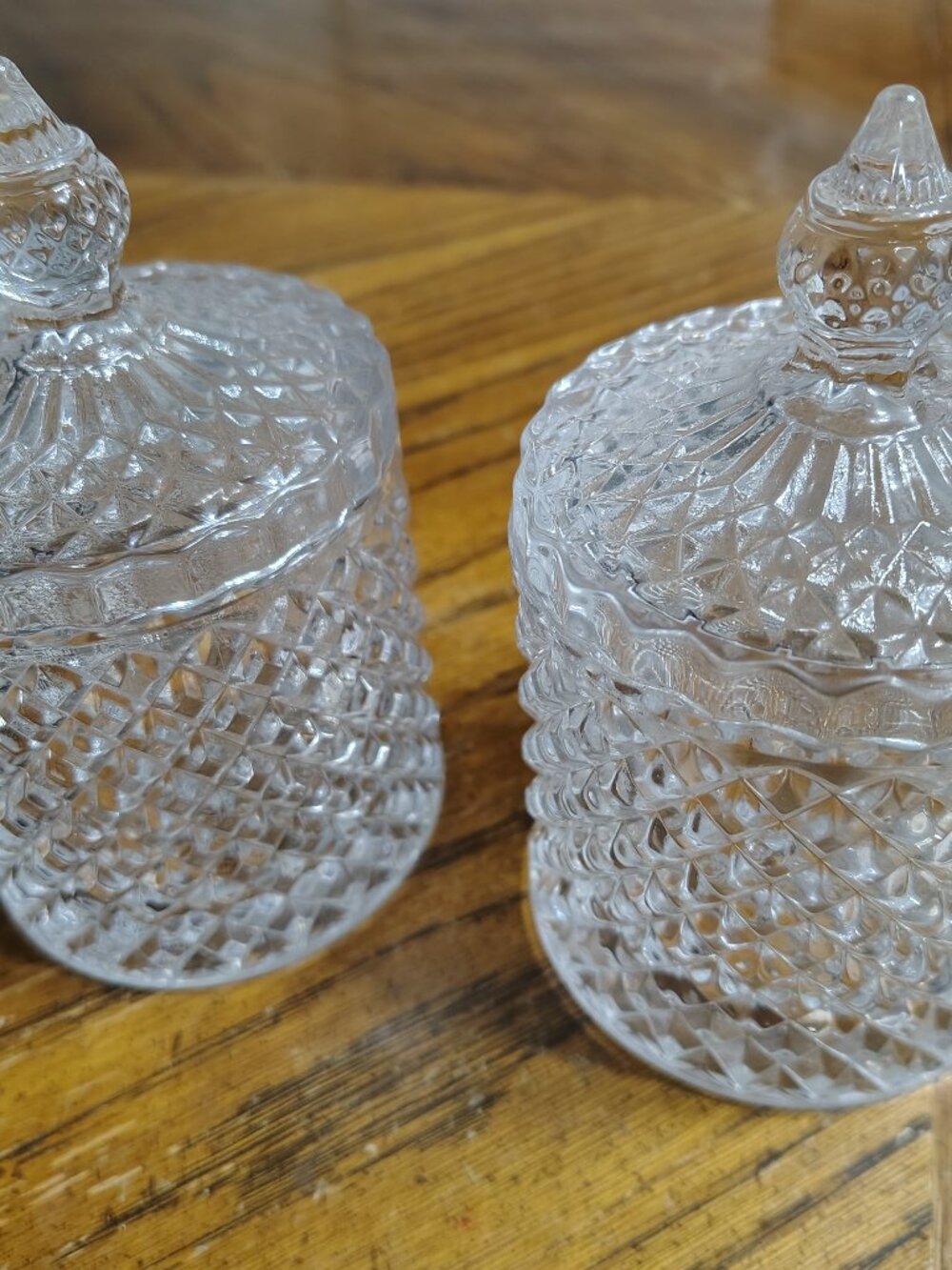 Glass Jar with Lid Multiuse